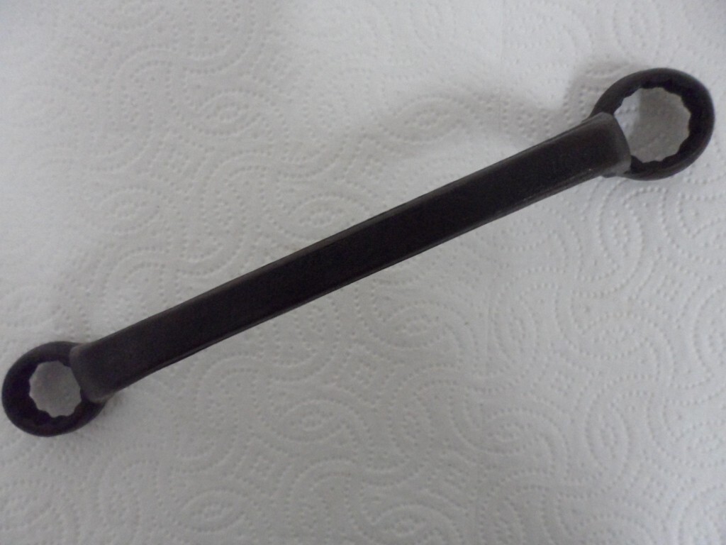 Vintage Ford U.S.A. M01A-17017 B Spark Plug/Head Bolt Wrench Ford Tractor