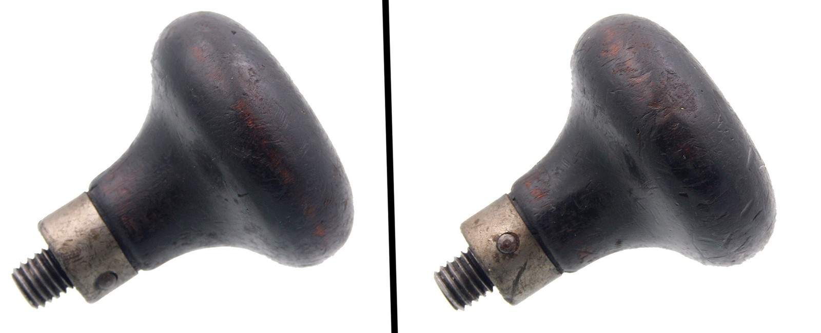 Orig. “Mushroom” Form Side Handle for Millers Falls No. 5 Drill – mjdtoolparts