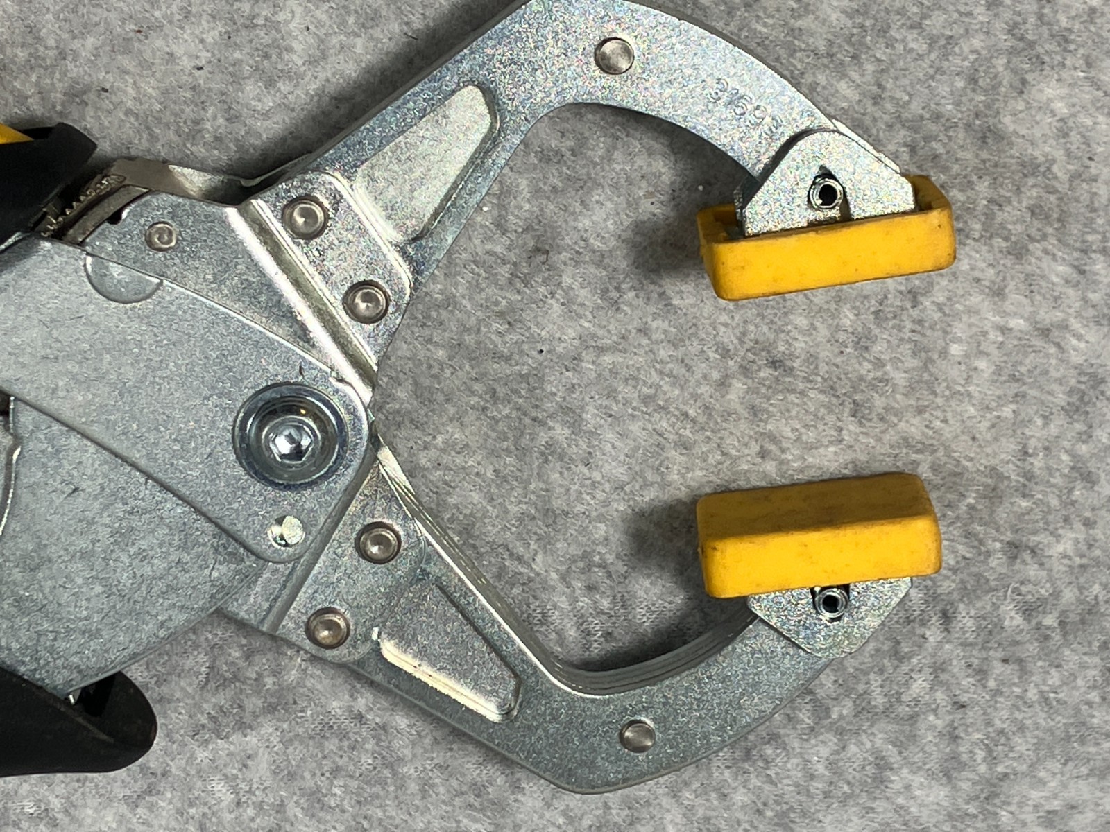 Craftsman Professional Ratcheting Pressure Variable Clamp Pliers #31693