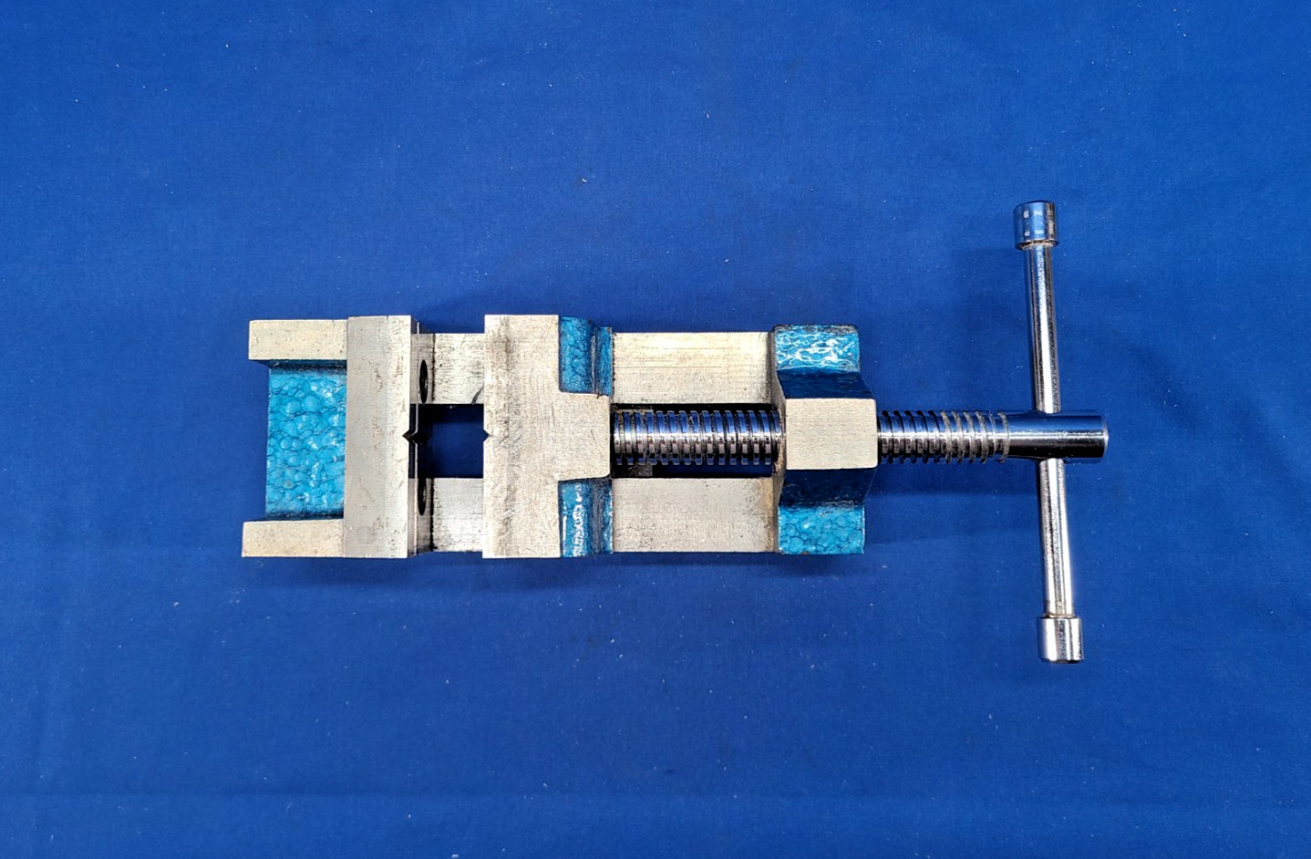 Vintage Machinists Drill Press Vise 2 1/2″ Jaws Neat & Clean