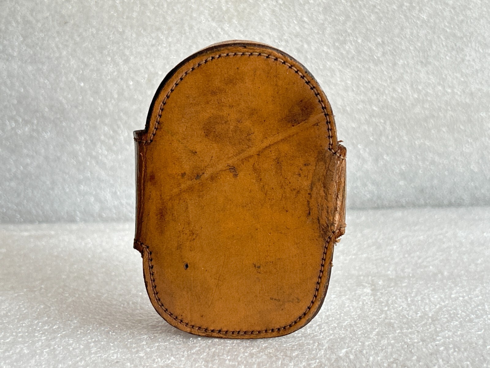 RARE OLD VINTAGE WESTERN MASTER 2 UNIVERSAL EXPOSURE METER WITH LEATHER COVER