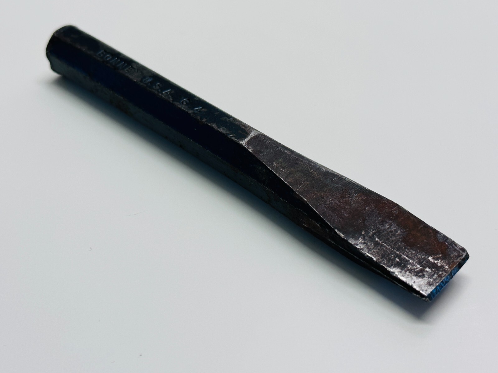 Bonney Tools USA C4 6″ Long Heavy Duty Chisel – Vintage