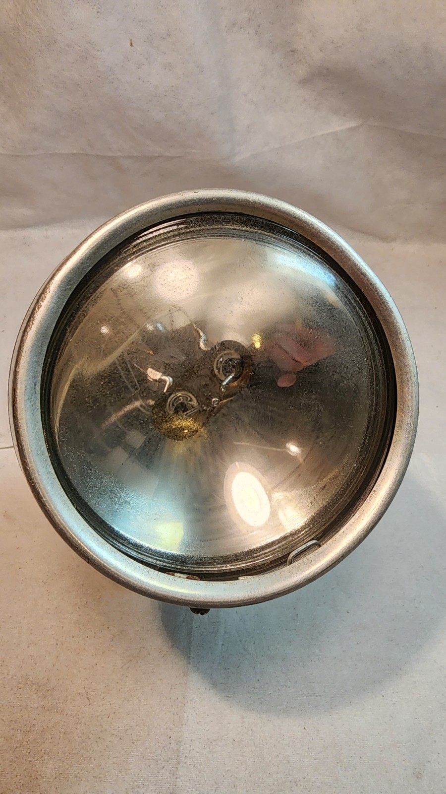 Original Vintage VOLKANO Model No. 151 Flashlight, Not tested
