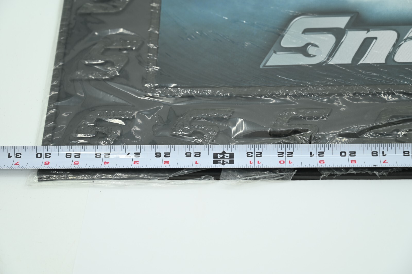 SNAP ON Tools Heavy Duty Rubber Door Mat INDOOR/OUTDOOR 30×18 New