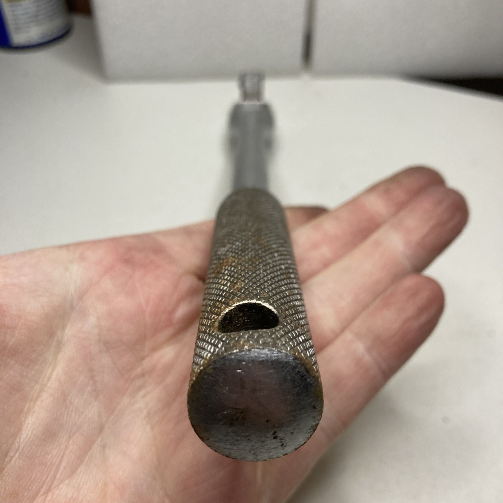 Vintage Husky CS58 Flex Head Breaker Bar 1/2″ Drive USA-E