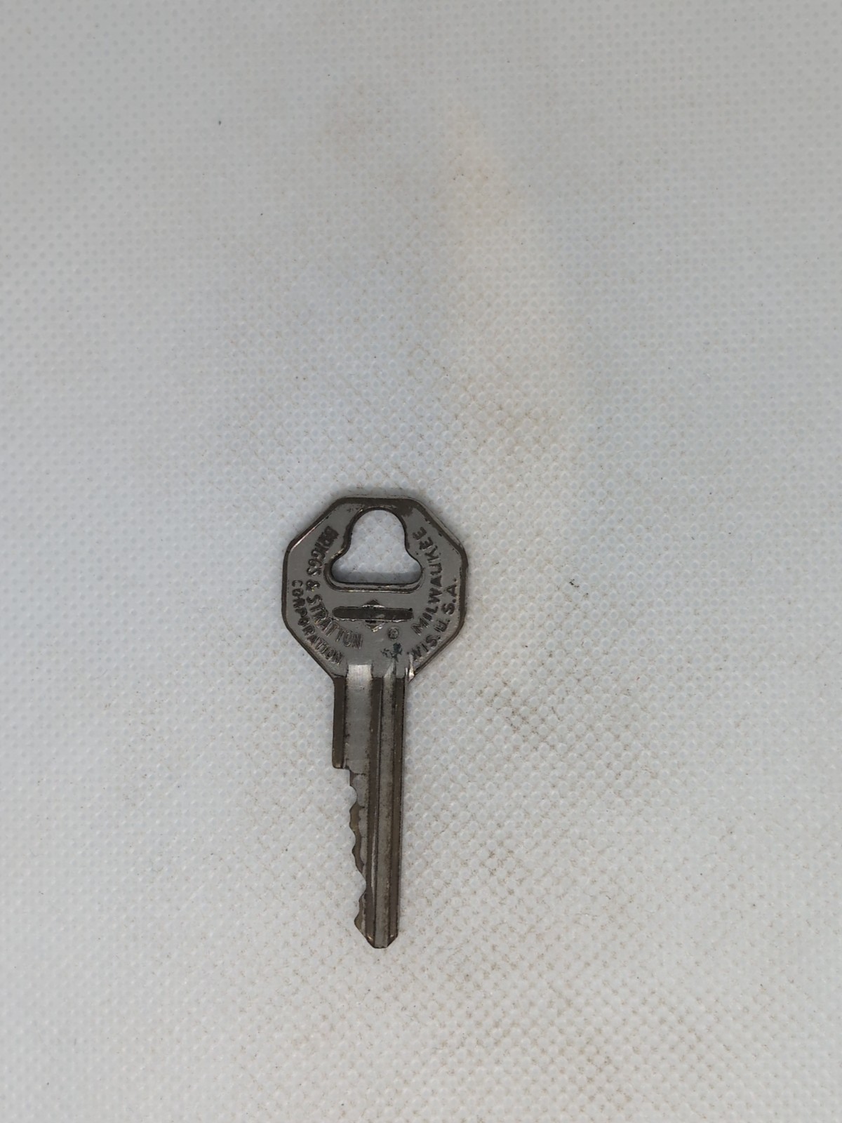Briggs & Stratton GM Key