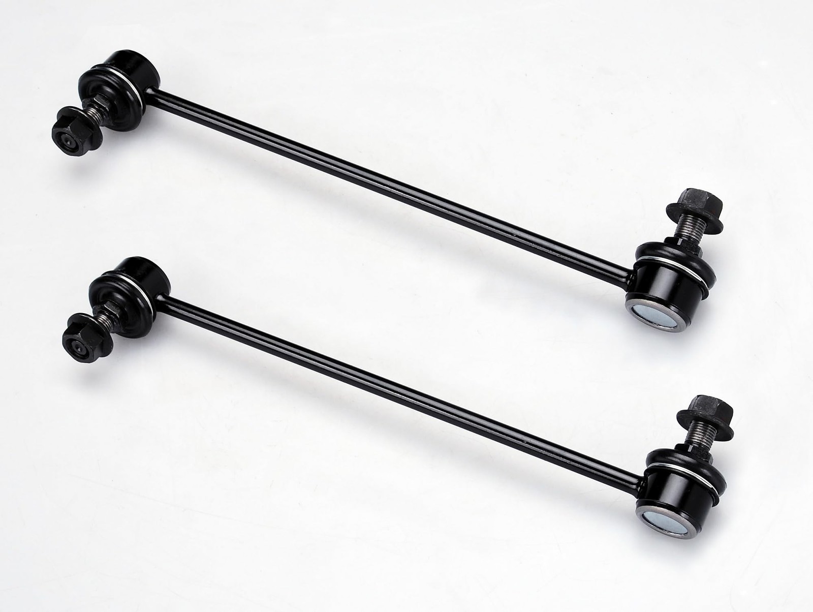 2pc Front Sway Bar Links for Chevrolet Equinox 2008-2017/ Captiva Sport 2012-…