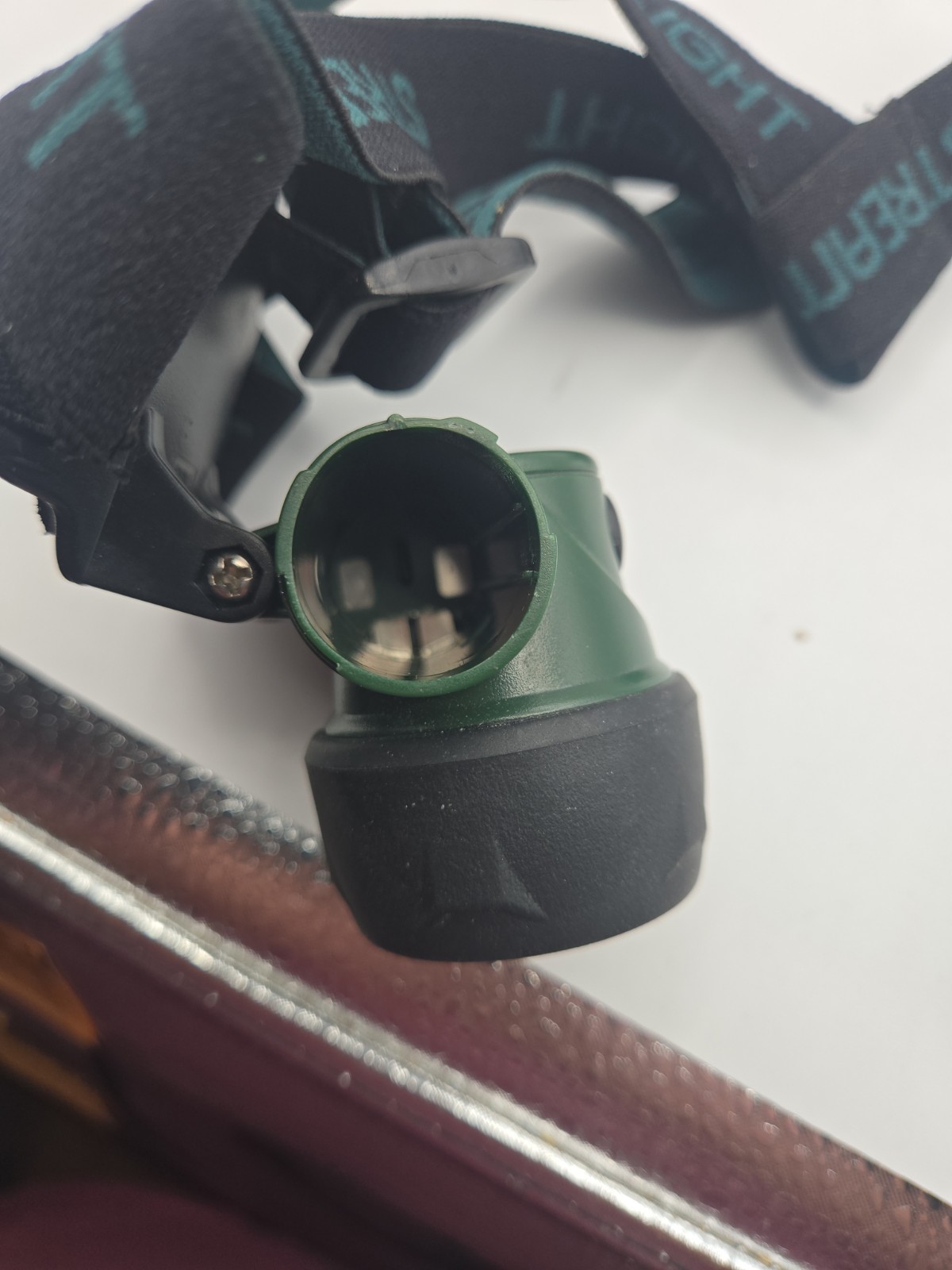 Streamlight Head Flashlight