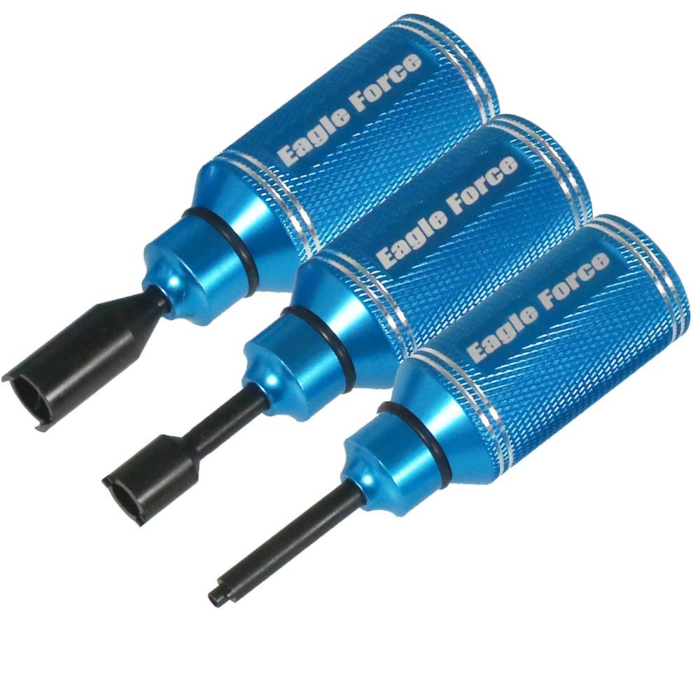Integy Valve Wrench Set V2 for Guns, 3 Pieces, 5299V4