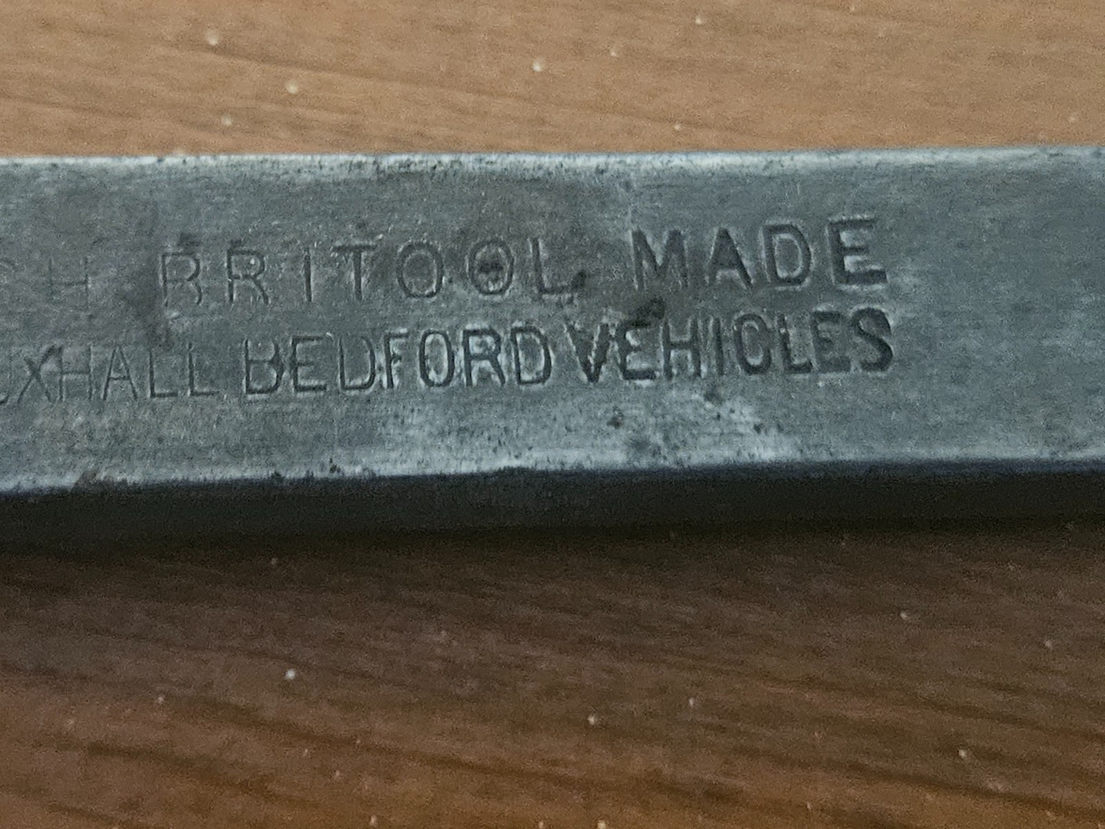 Vintage Vauxhall/ Bedford valve spring decompressor tool