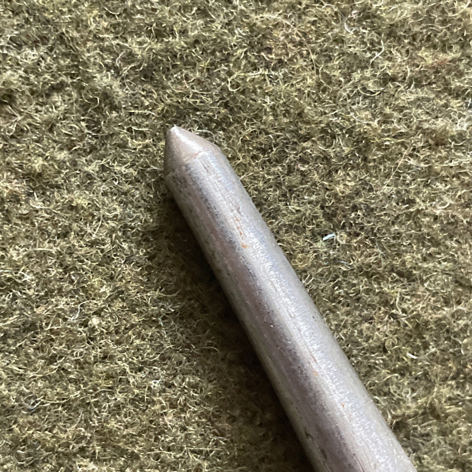 Vintage CRAFTSMAN Center PUNCH 1/2” USA 🇺🇸 42842 Circle G