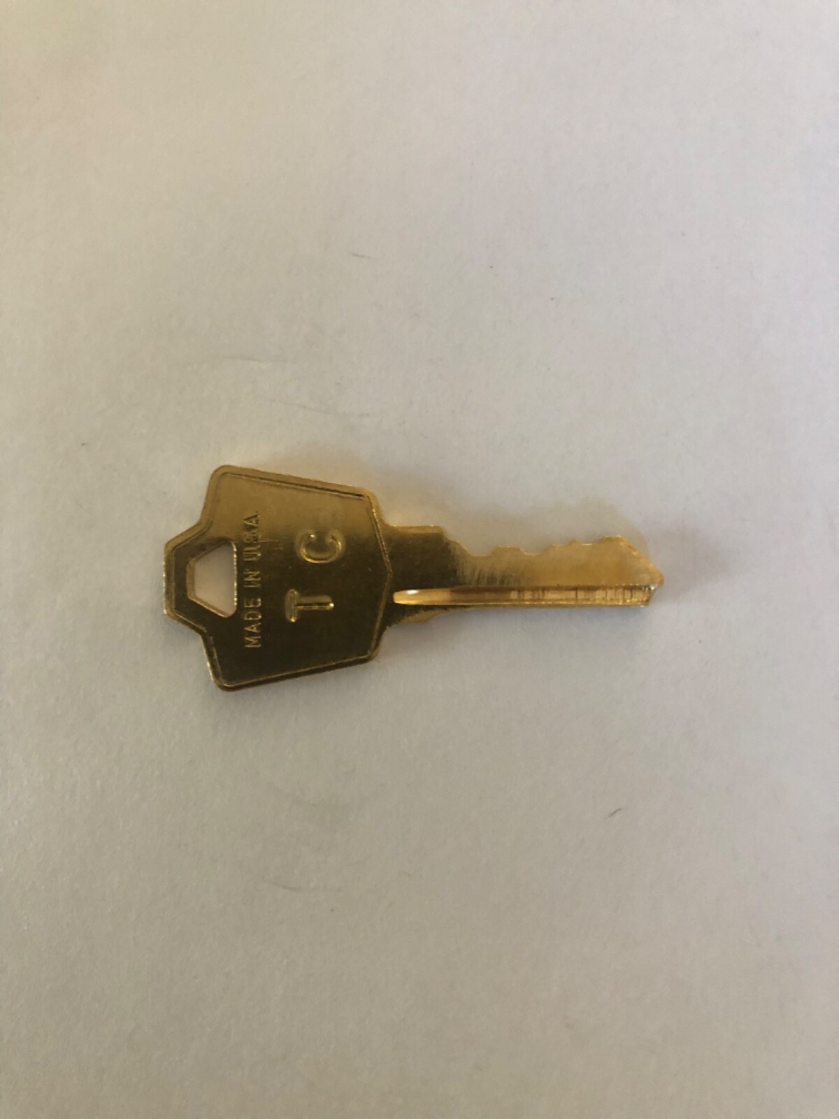TEKNION T001 – T1000 SERIES LOCK CORE REMOVAL KEY – HON, STEELCASE KEYS