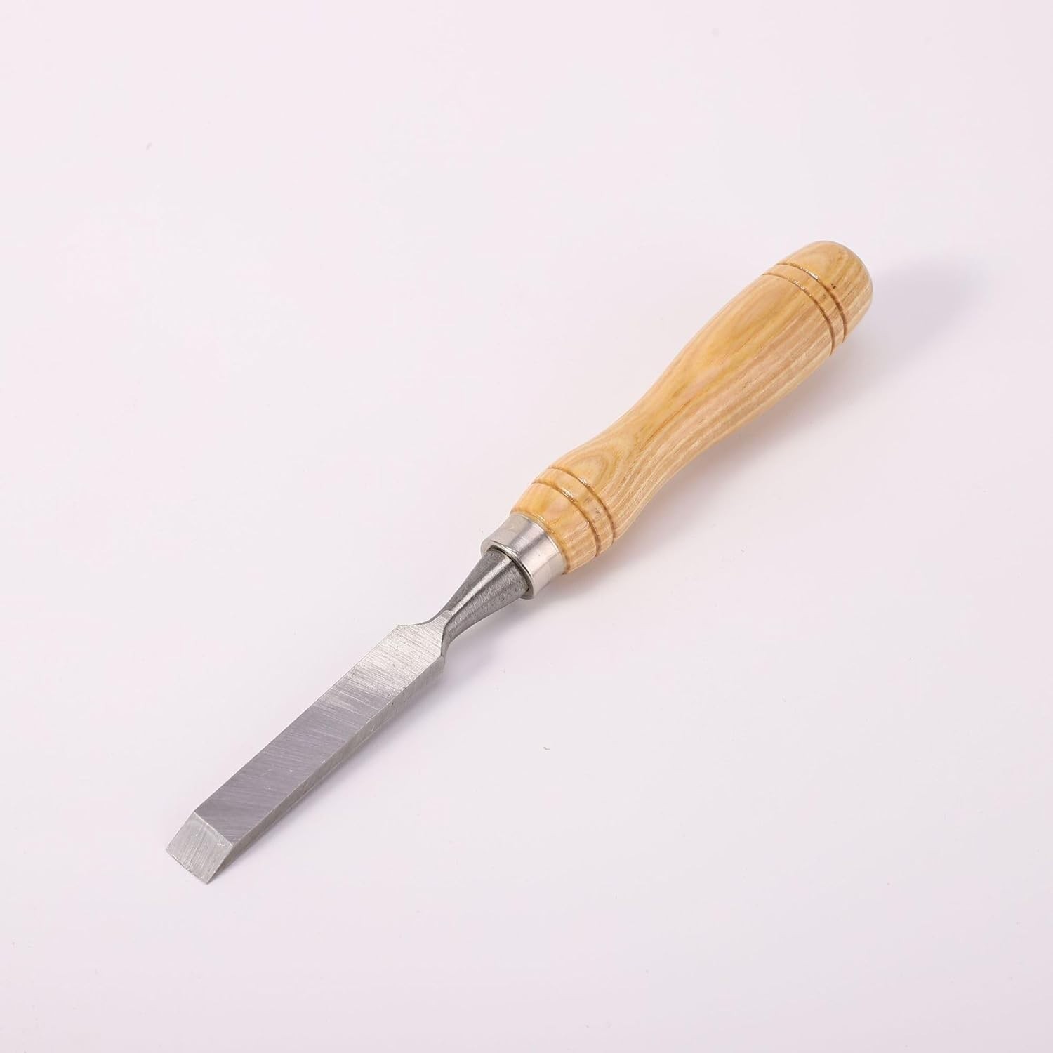 12-Pieces Woodworking Wood Chisel Carving Tool Set with Wooden Box -USA STOCK