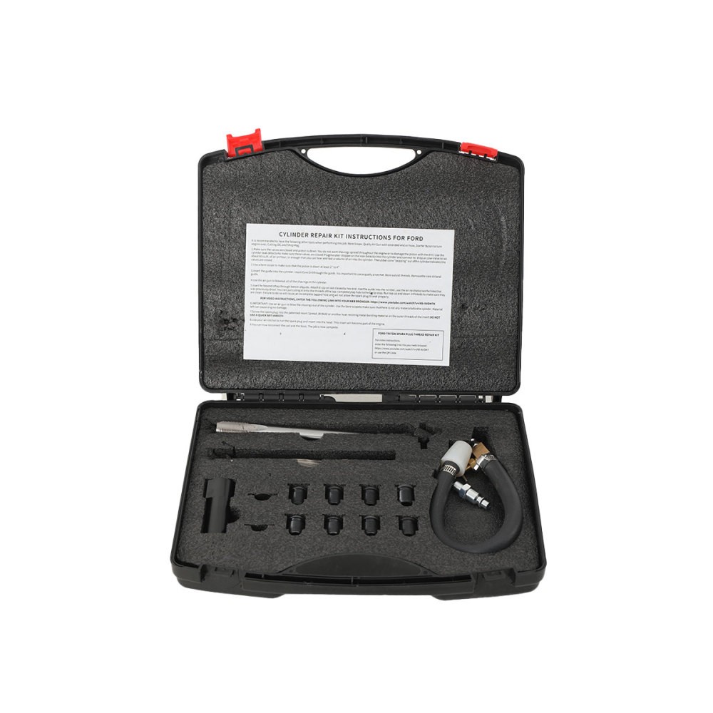 38900 Valve Spark Plug Thread Repair Kit Spark Plug Thread Repair Kit