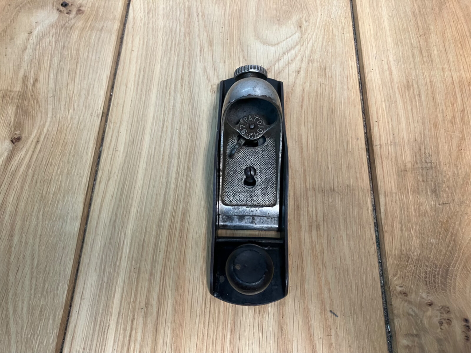 STANLEY No. 65 Low Angle Block Plane