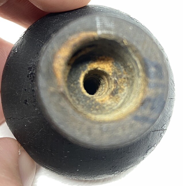 Original Chaplin’s Improved Patent Wood Knob (Came Off No. 1210) PARTS KNOB ONLY