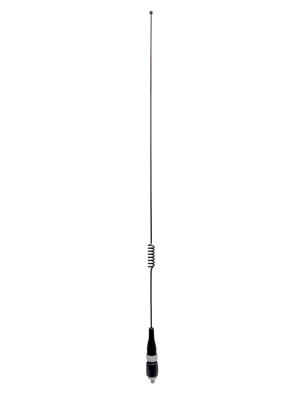 Astatic Ts536 Truck Spec – 28-1/2″ Tall Twist-N-Tune Cb Antenna With Open Coiled