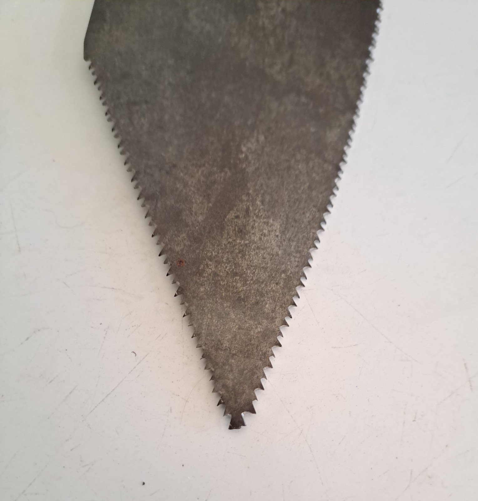 VTG C 1910 Marshall Wells Zenith Flooring Saw, Collectible Tools Farmhouse Decor