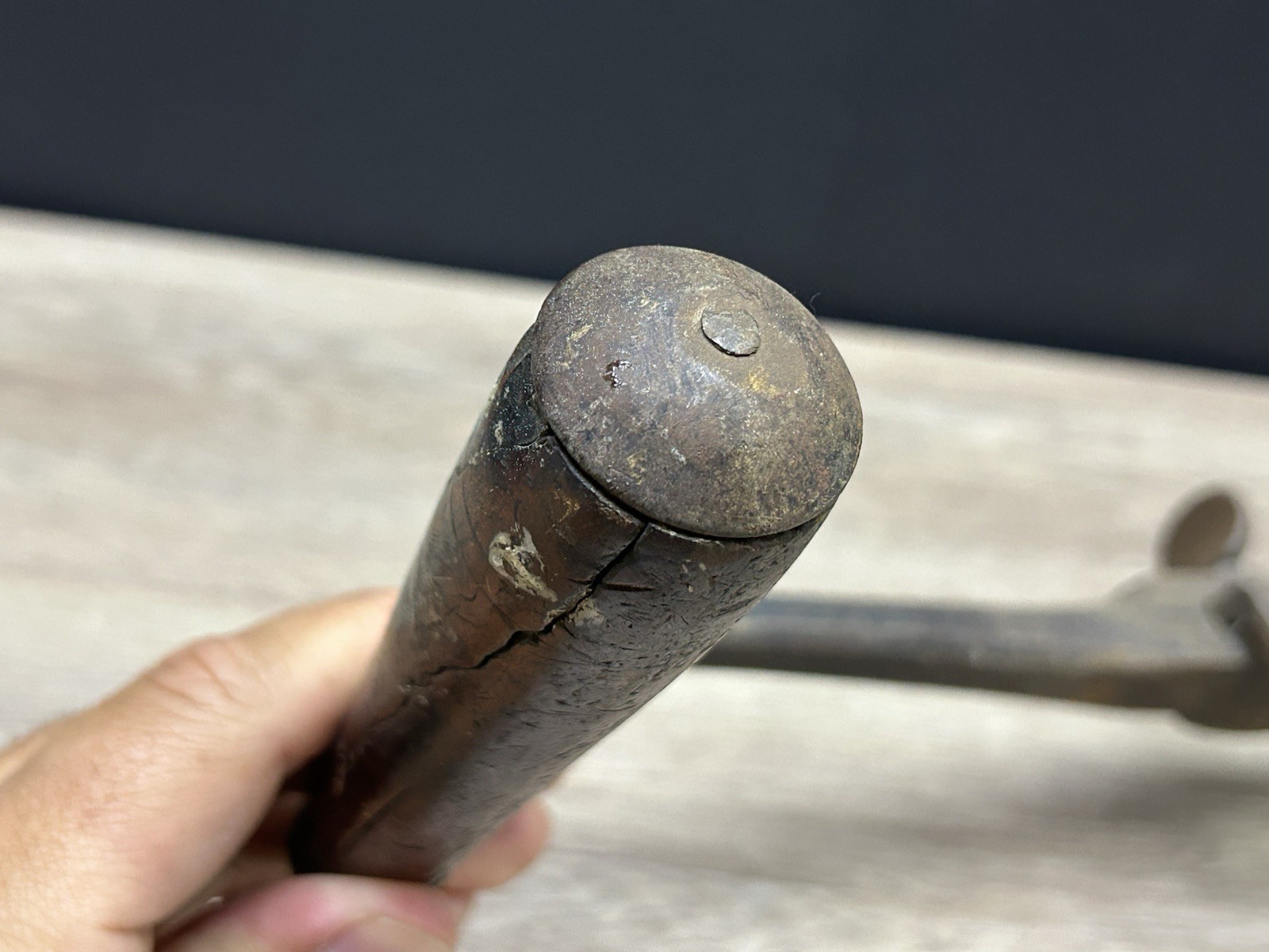 Antique Coach Carriage Makers Router Draw Knife Shave Wood Tool Hand Forged Dado