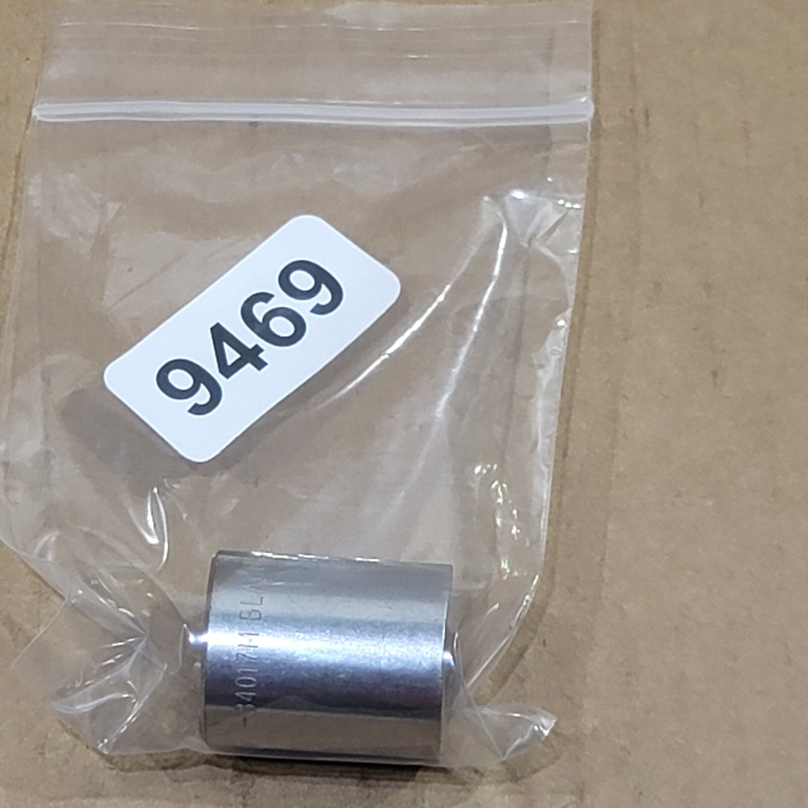 Vintage Blackhawk 17mm Socket 12 point 3/8″ Drive 34017M USA