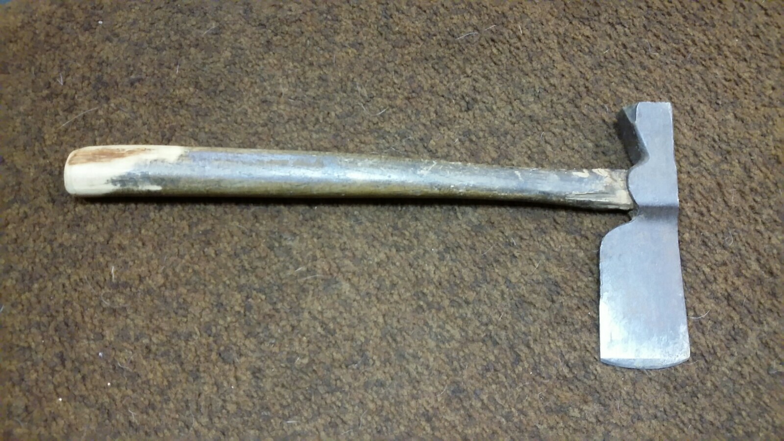 Vintage plumb Hatchet, throwing hatchet????