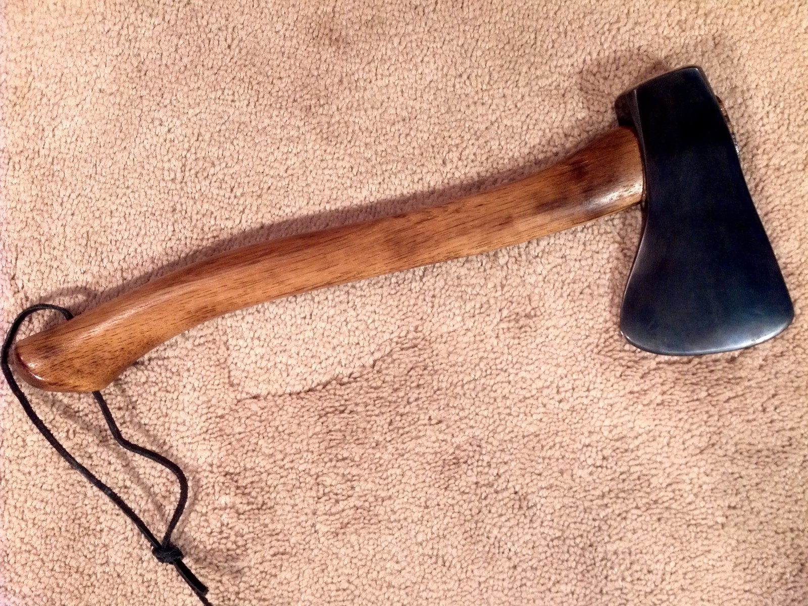 Vintage Plumb National Pattern Axe Single Bit 16” 2 Lb 4.5 Oz USA.