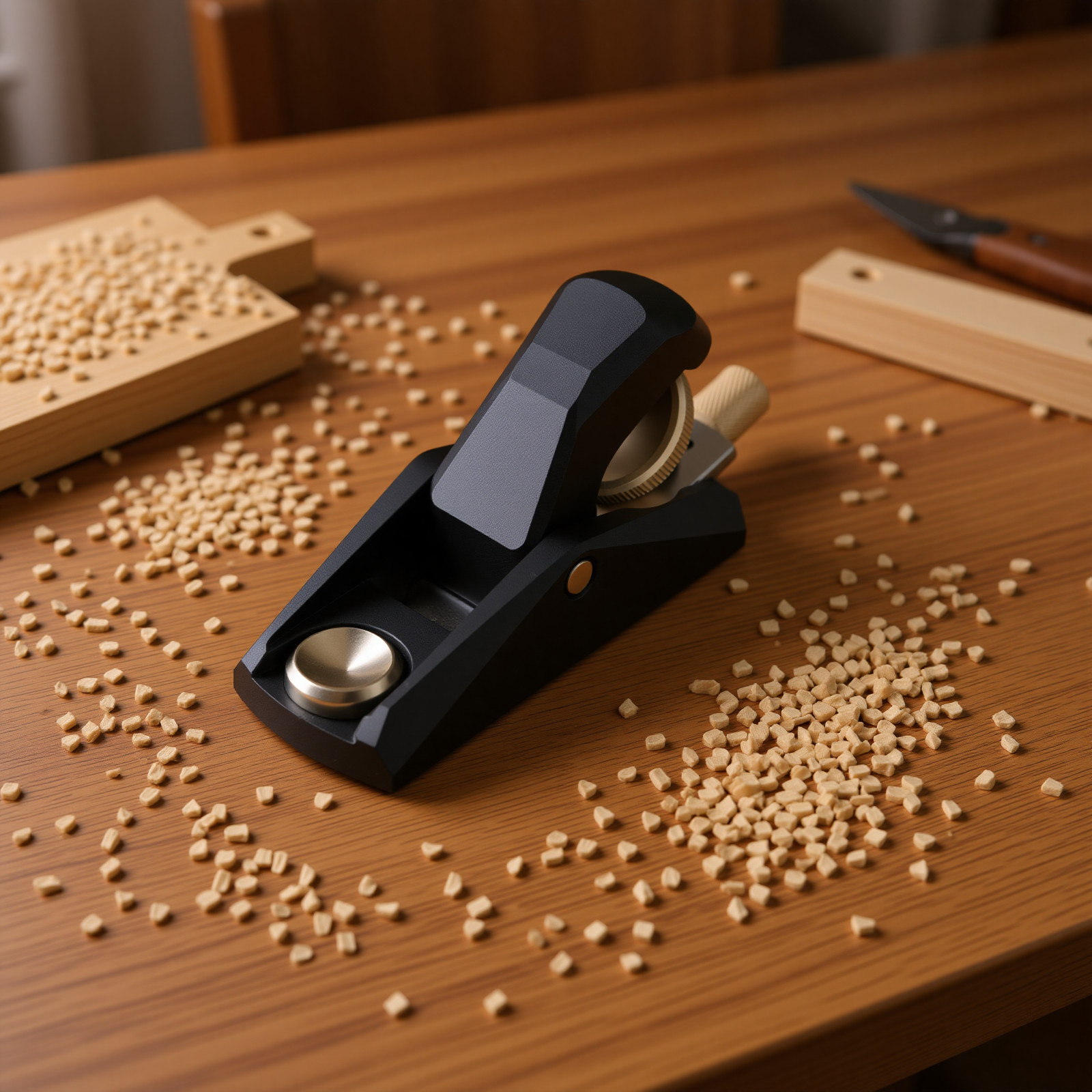 Low Angle Block Plane Portable Design For Woodworking Easy To Use