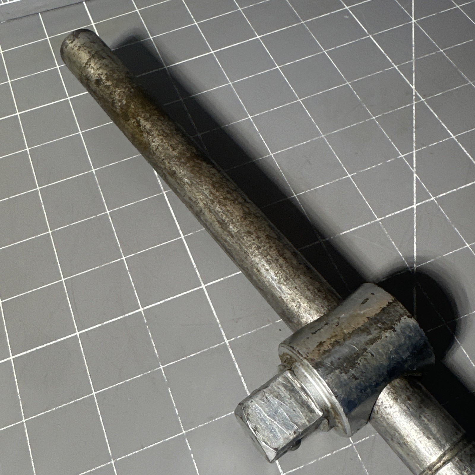 Sparta USA CH-70 T Handle Breaker Bar 3/4″ Drive Made In USA 18” Long