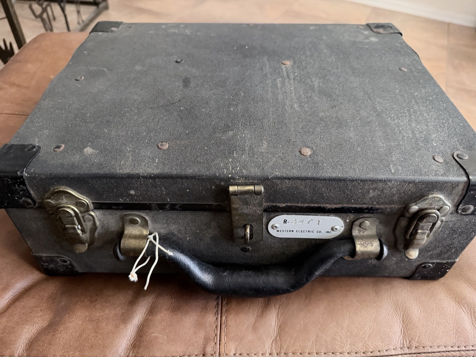 Bell System Tools, Western Electric Tool Case