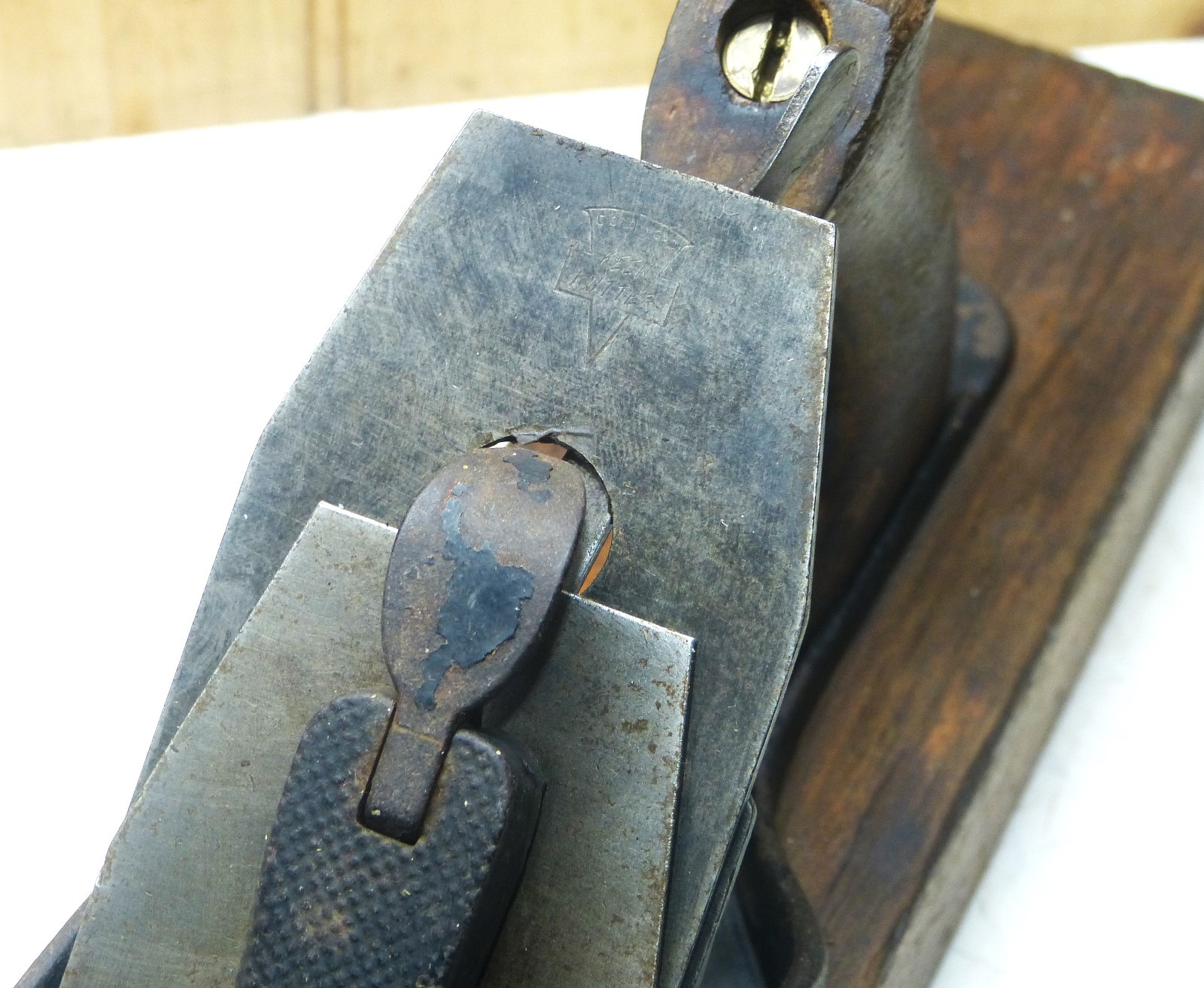 Vintage Keen Kutter No. 28, 18” Transitional Plane INV18589