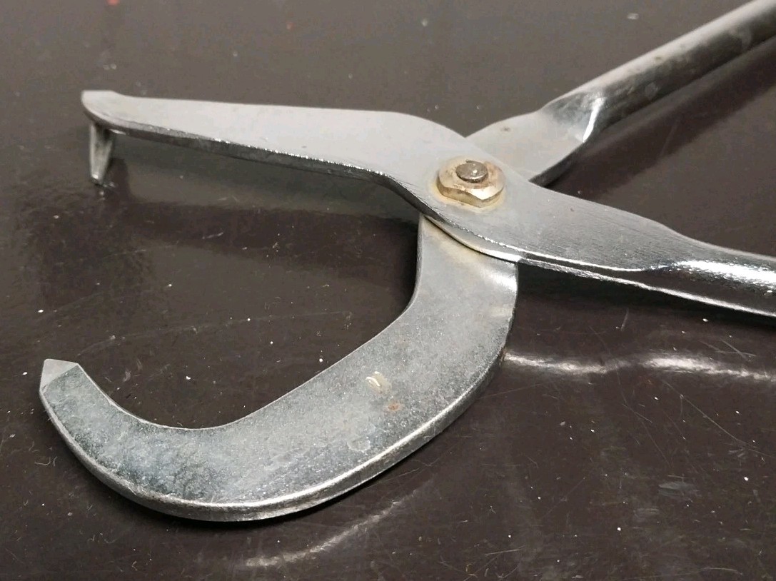 Vintage CRAFTSMAN P9 46947 13″ Brake Drum Spring Removal Pliers/Tool, USA