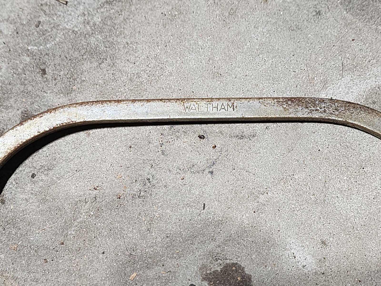Vintage Waltham Coping/Scroll Saw, A.S. & Co., 6-1/2″ Blade, 6 1/2″ USA