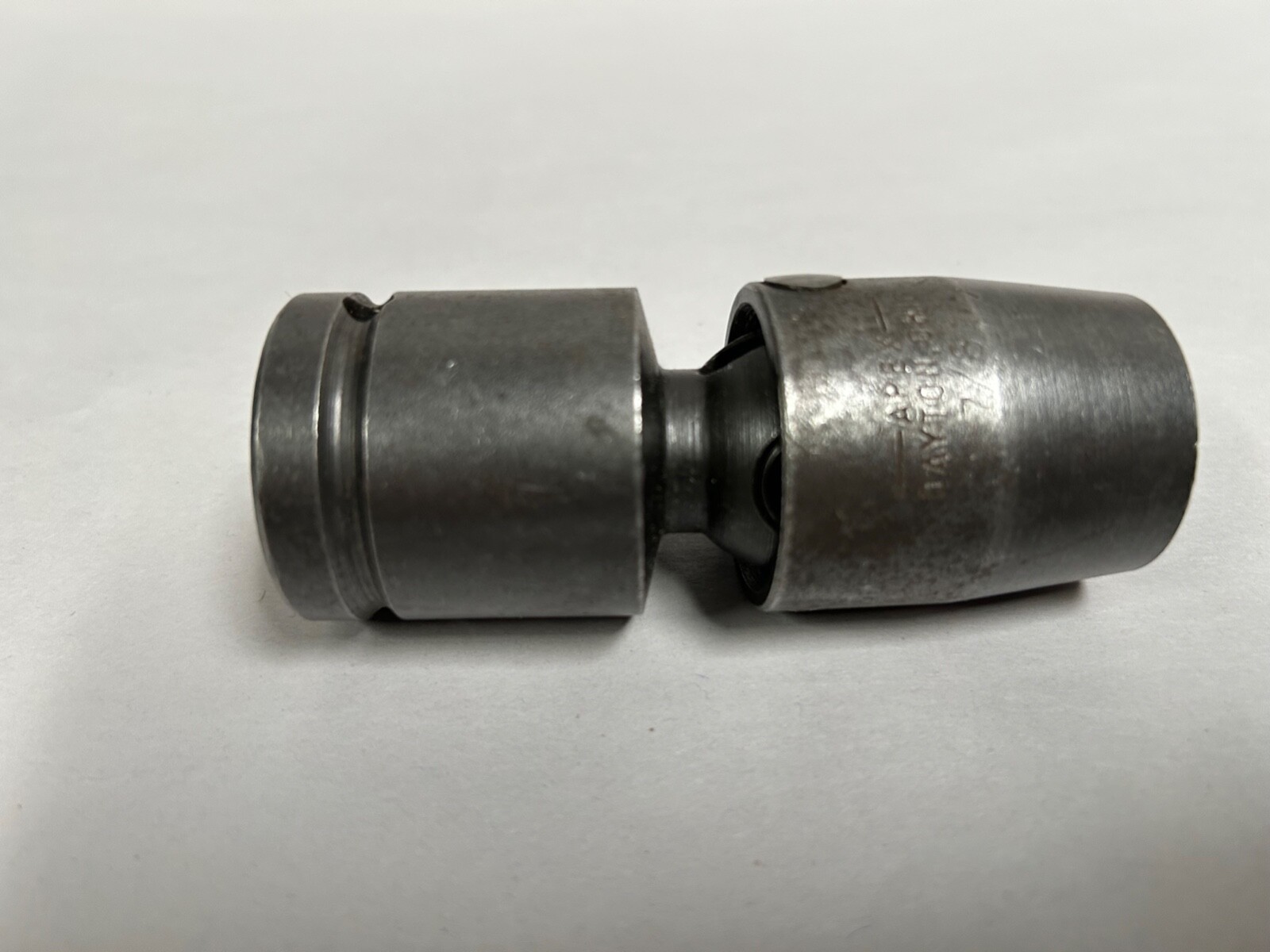 Apex Dayton Ohio 3/4″ Drive 7/8″ Swivel Flex Joint Ratchet 6 Point Socket (A4)