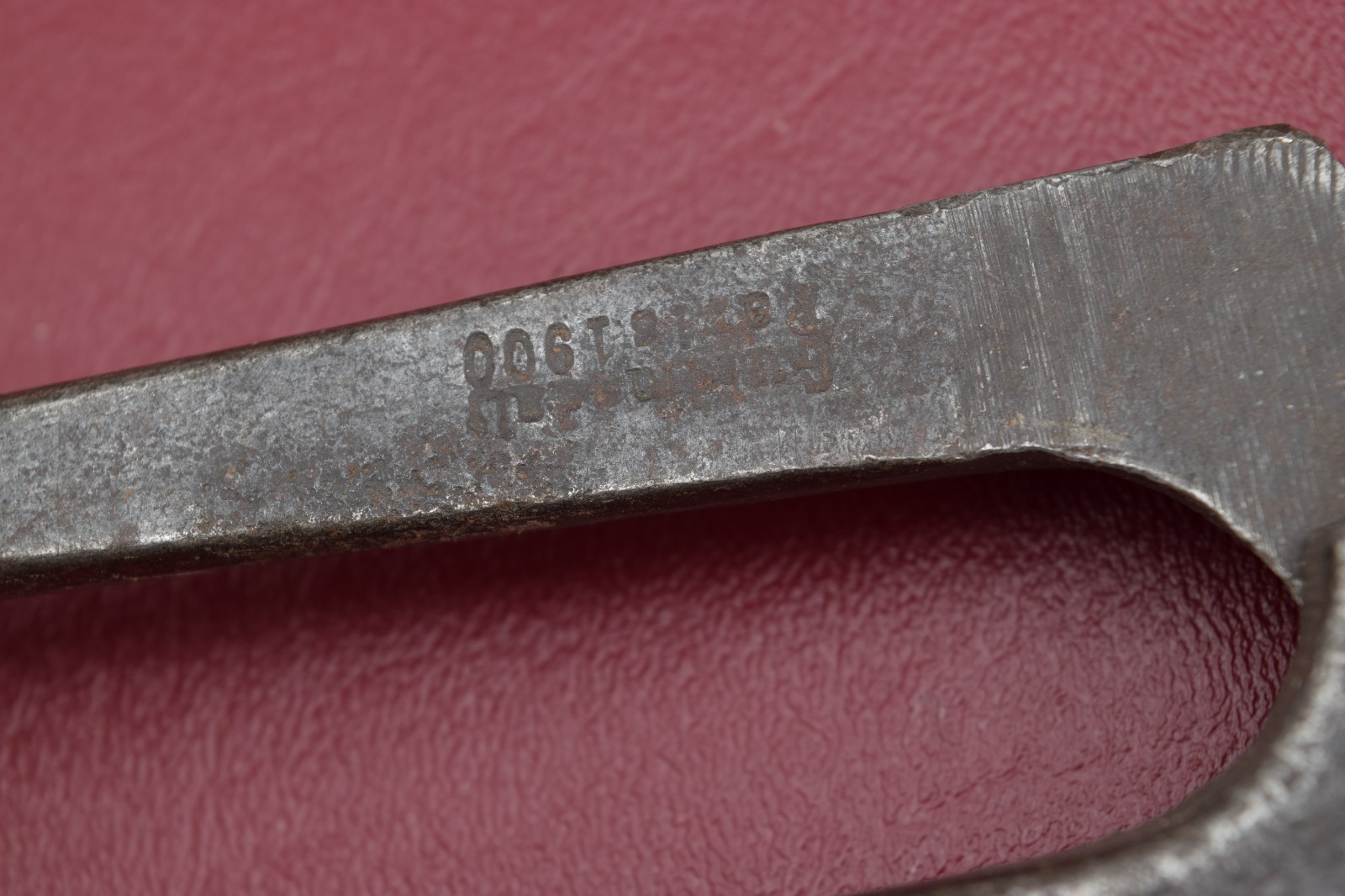 VINTAGE 9″ E.A BERG END CUTTERS NIPPERS CUTTING PLIERS MADE IN SWEDEN 5887