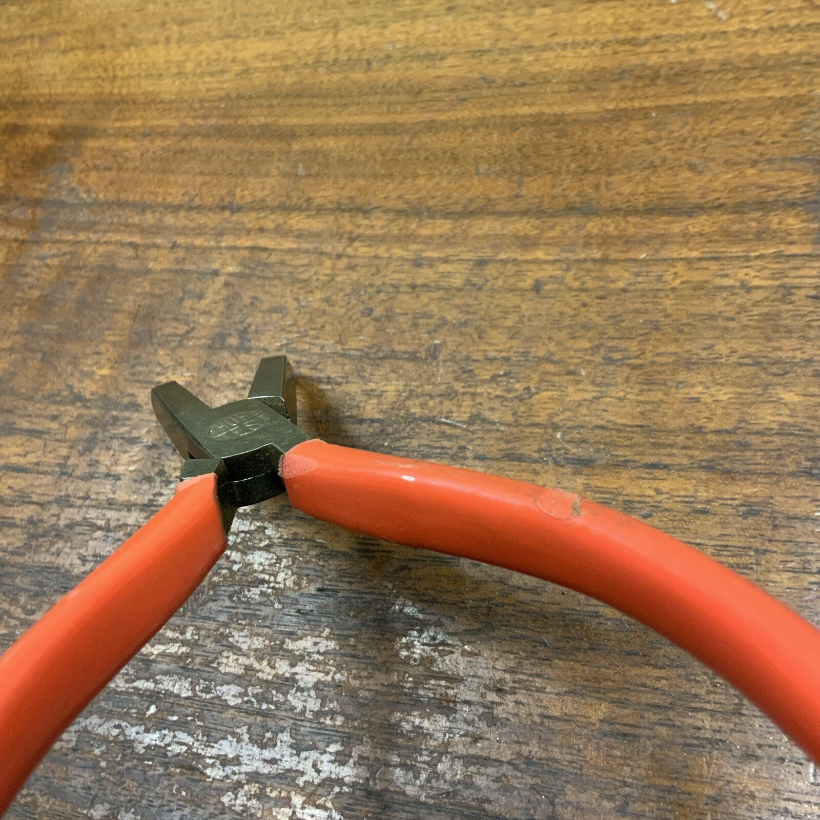 Vintage Thoro-Test End Cutters Japan Electronics Tool