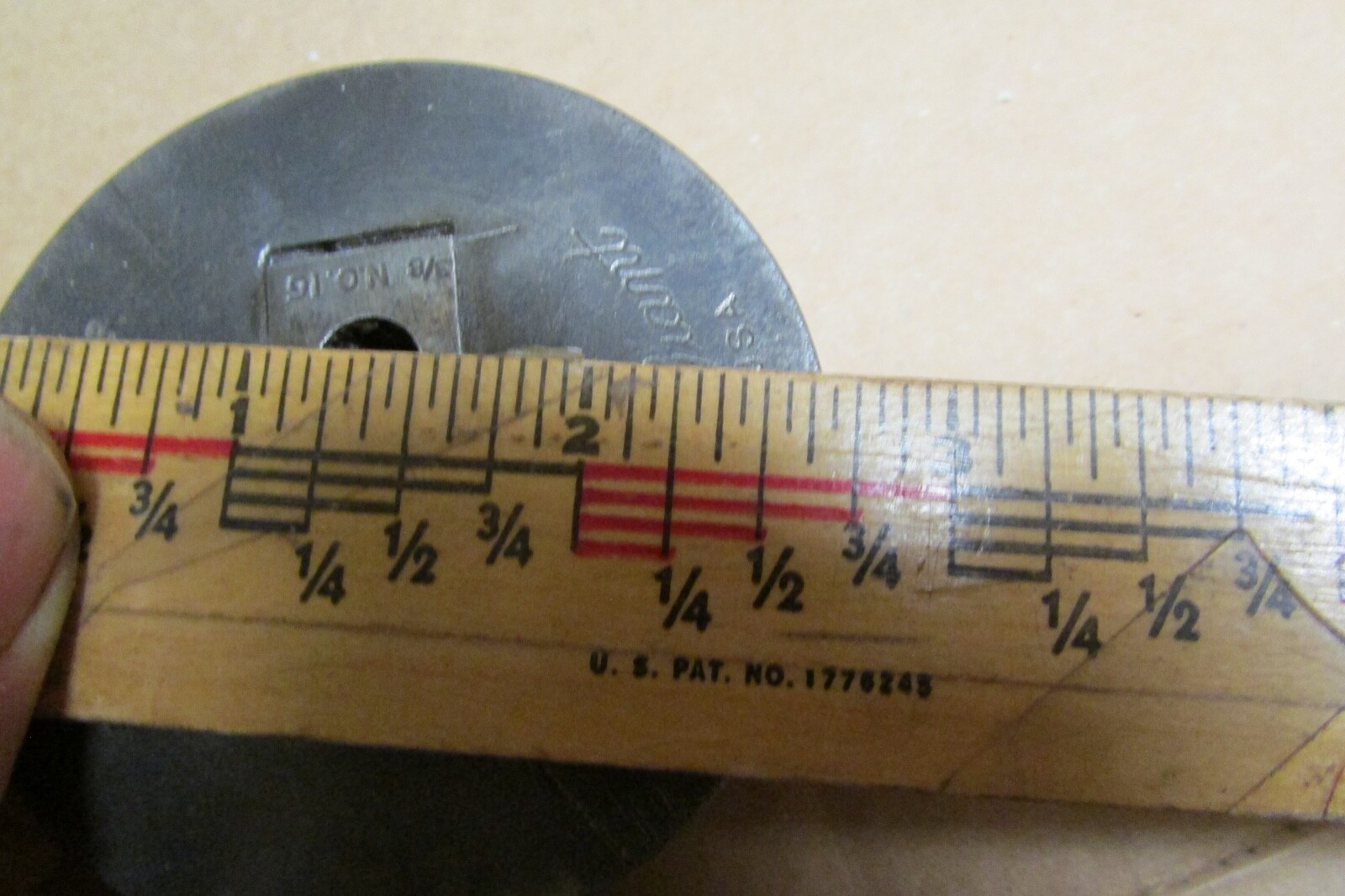 Greenfield Tool & Die, GTD dies, vintage, & Wells Bros.