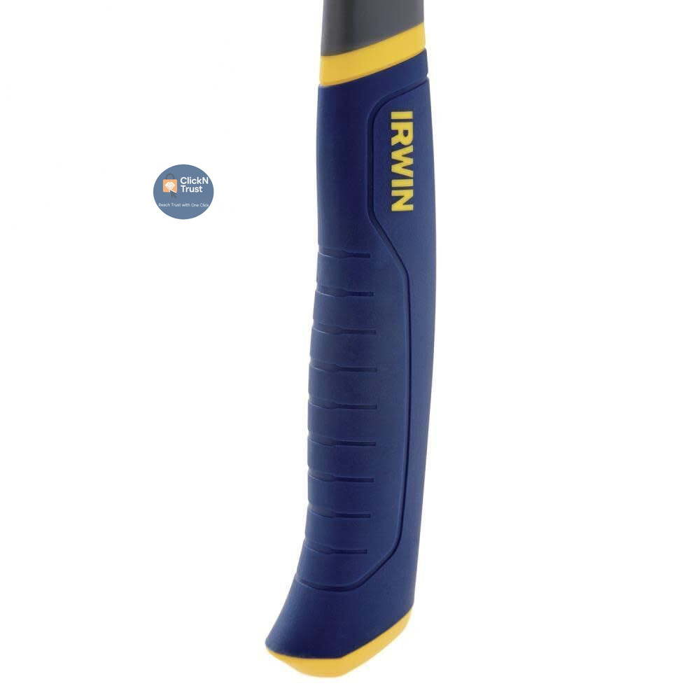 IRWIN Hammer, Fiberglass, General Purpose, Claw, 16 oz. (1954889) 16 oz, Multi