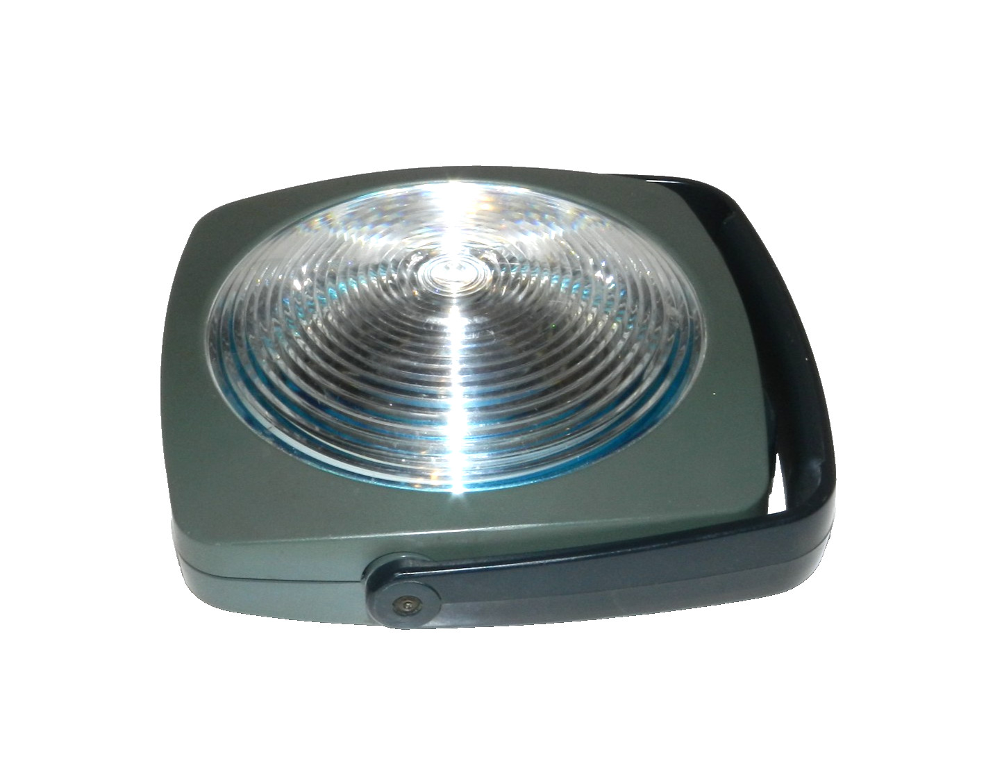 Diamond Light Industries HI-Gain 500 Working Flood Light Safety Light Rare!!