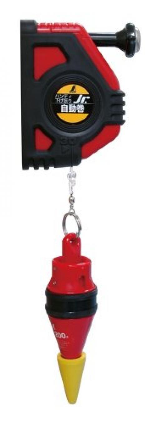 Shinwa measurement handy downward swing Jr. sweetpart 200g red 77502 Japan