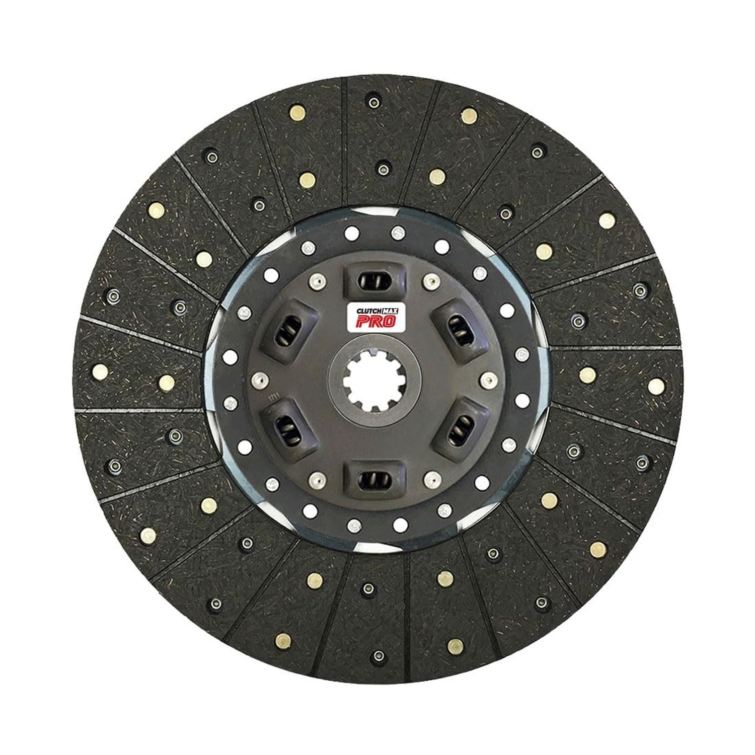 ClutchMaxPRO Performance Stage 2 Clutch Kit Compatible with 1996-2000 Chevy G…