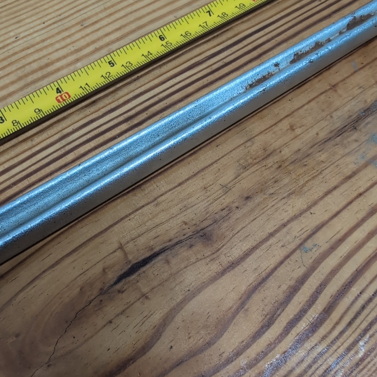 Vtg Craftsman 1/2″ Dr. 15″ Long Flex Head Breaker Bar -V- Series USA