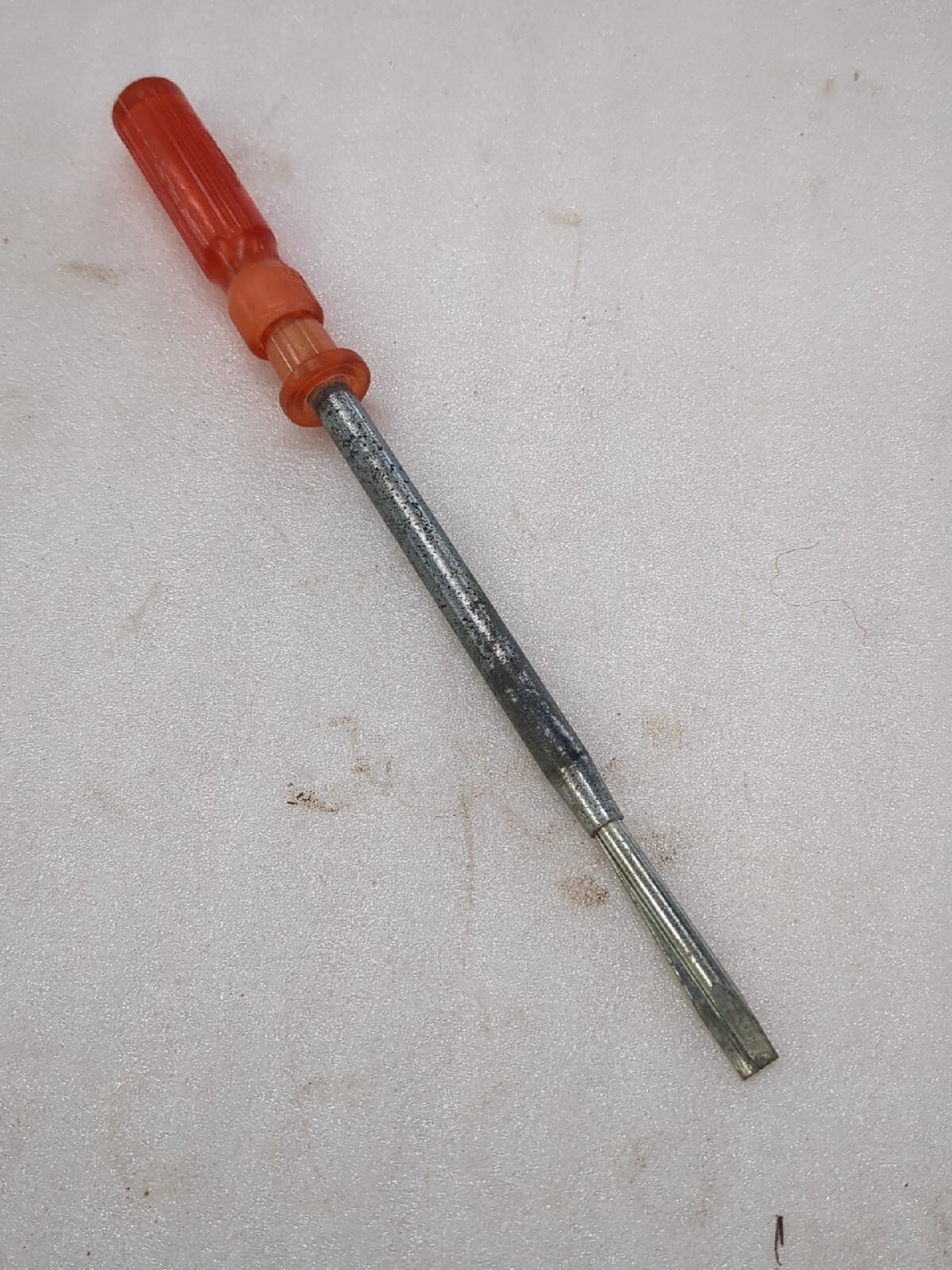 Quick Wedge 1736 Screw Holding Starting Screwdriver EMC Co. Inc. USA