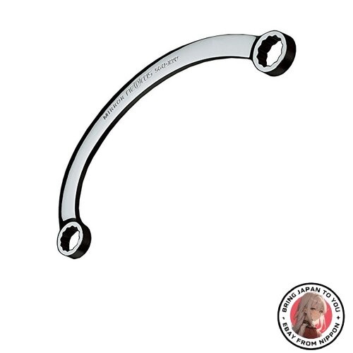 New Kyoto Machine Tools KTC Nepros Half Moon Wrench NMH2-1417