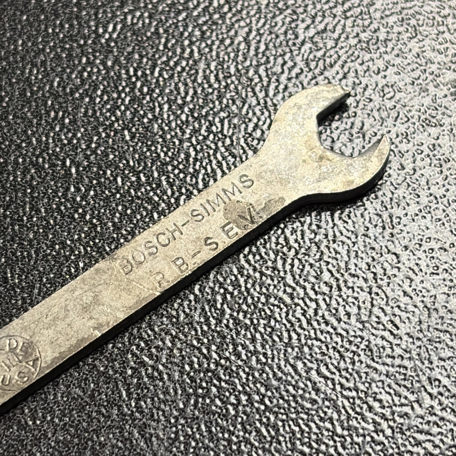 Vintage tiny Wrench Delco Bosch Simms RB – SEV