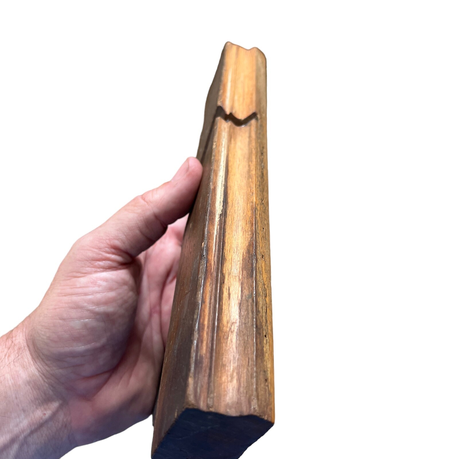Vintage D.R. Barton & Co. 3/8” Wood Plane – Rochester New York