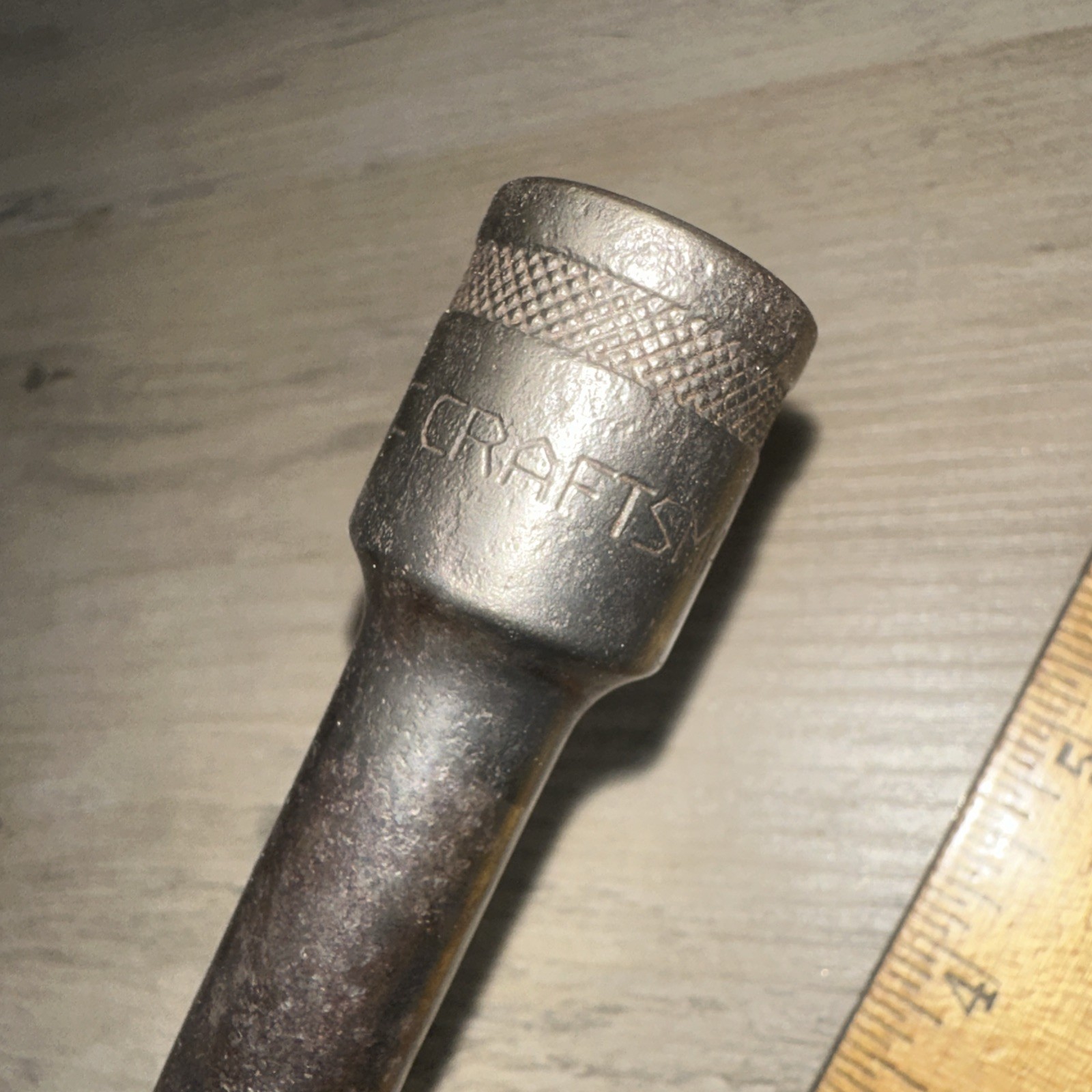 Vintage Craftsman Extension Bar 1/2 Inch Drive 10 Inch Early 1940’s Era??