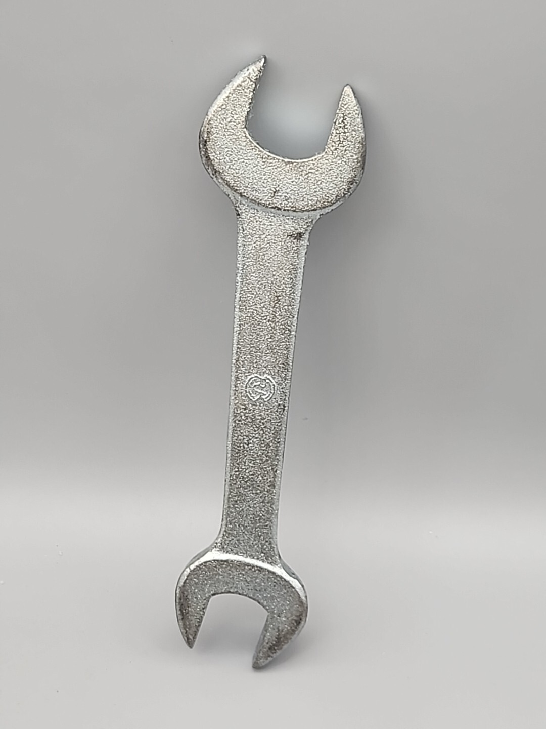 Vintage Suzuki Made in Japan 17mm x 14mm Open End Motorcycle Wrench