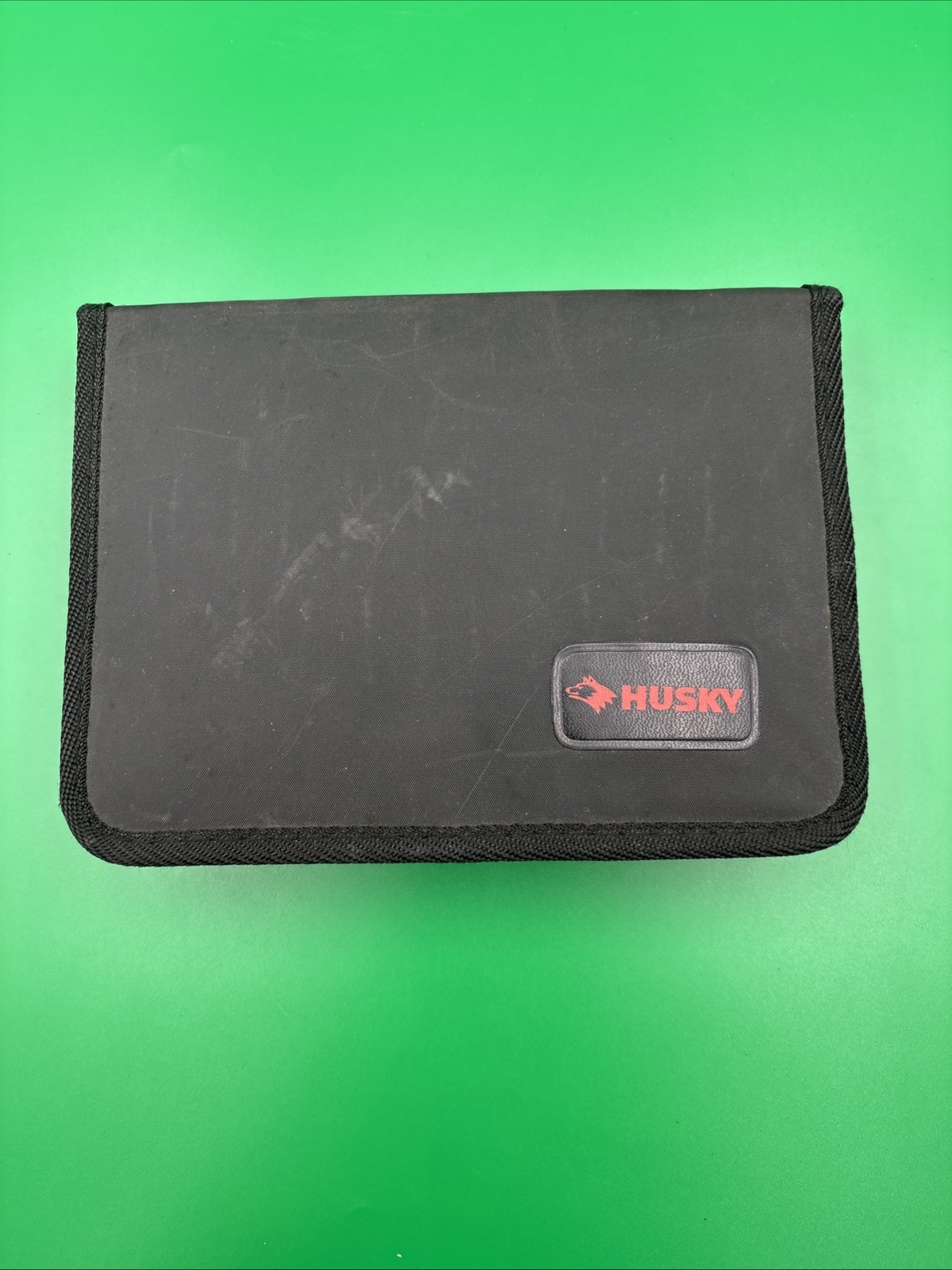 Husky Socket/Bit/Allen Key Set 53 Piece – Soft Zipper Case Vintage Taiwan
