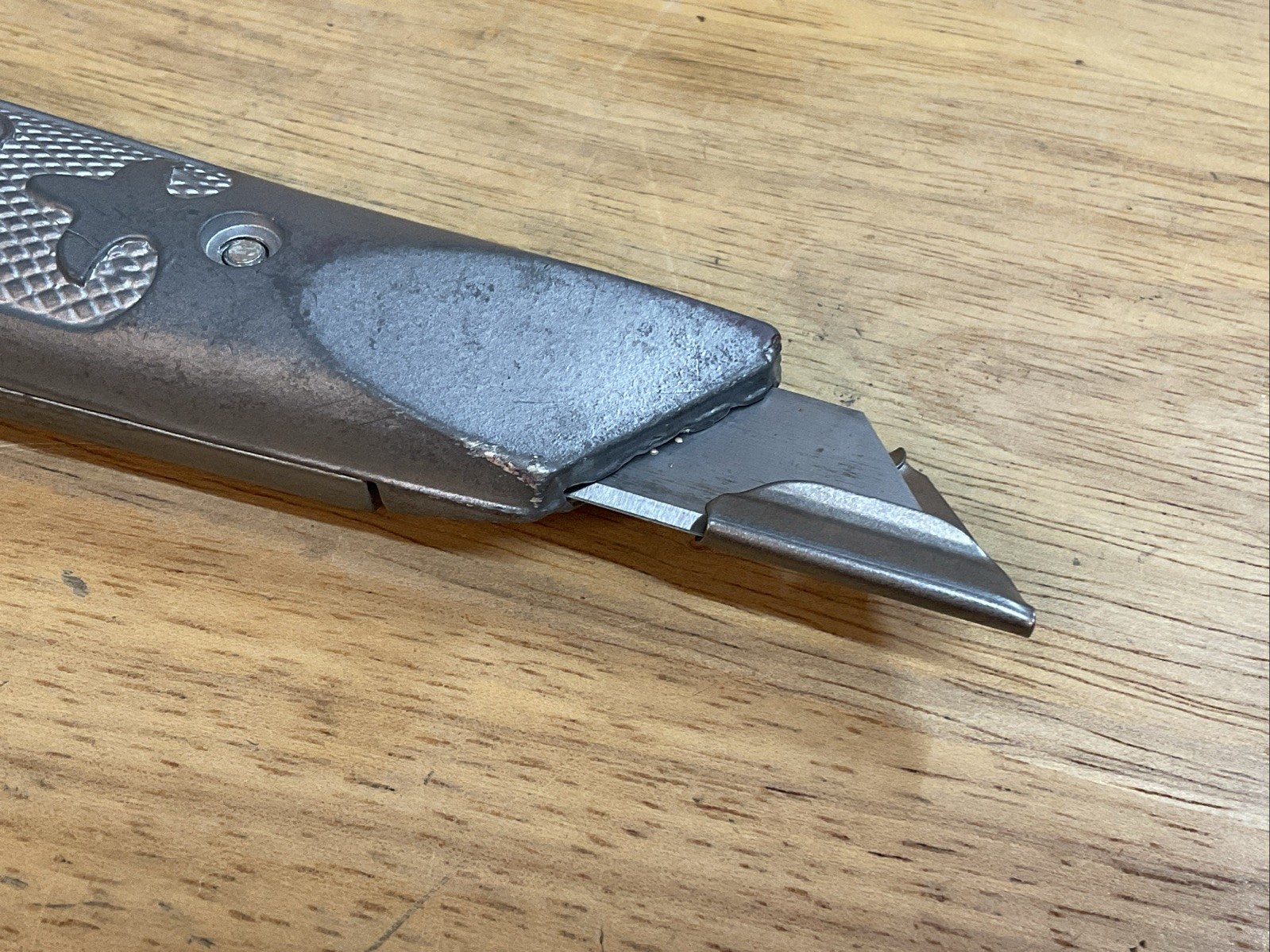 Vintage Stanley No.199 Fixed Blade Utility Knife USA