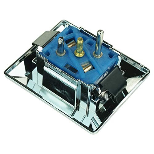 Power Door Lock Switch & Bezel Window Compatible with Pontiac Buick Chevy GMC